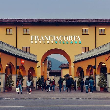 B&B Pontevecchio Brembate Luaran gambar