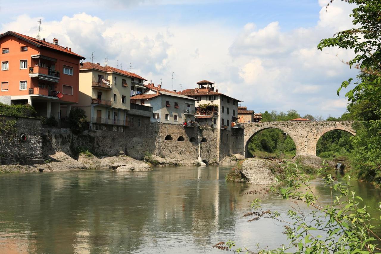 B&B Pontevecchio Brembate Luaran gambar