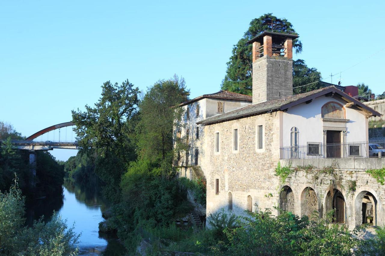 B&B Pontevecchio Brembate Luaran gambar