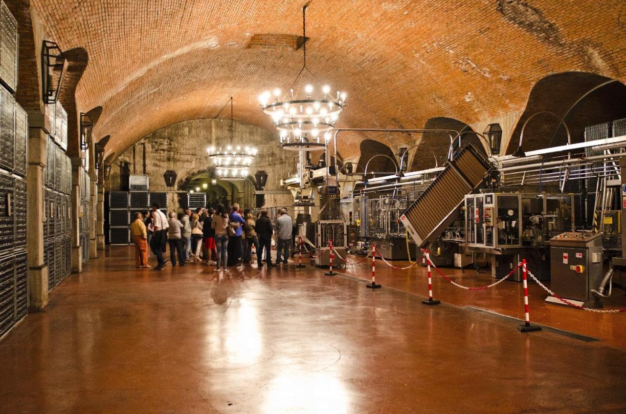B&B Pontevecchio Brembate Luaran gambar