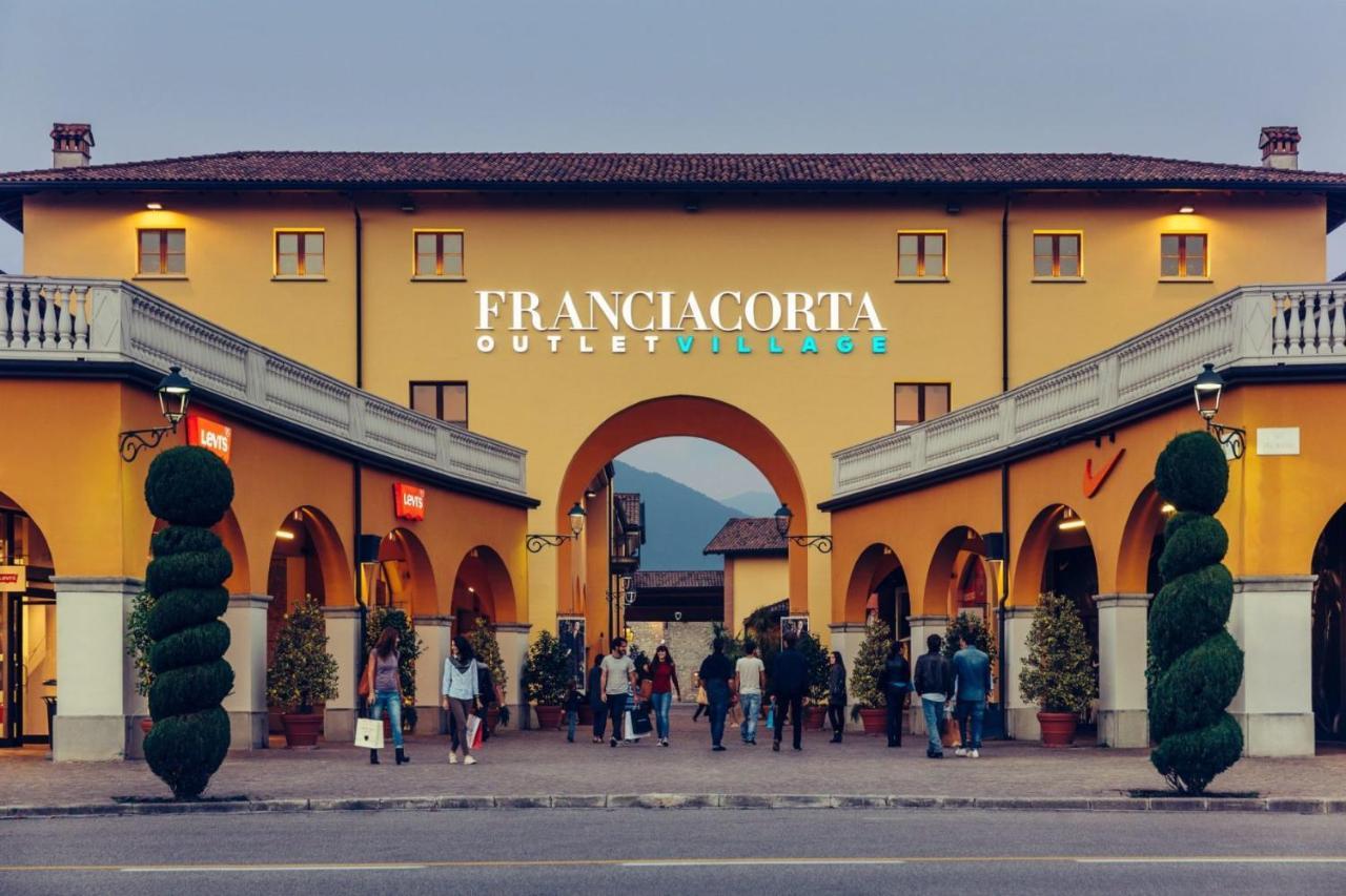 B&B Pontevecchio Brembate Luaran gambar