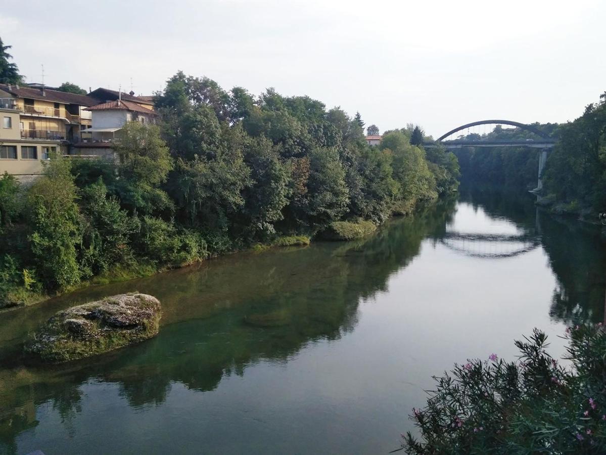 B&B Pontevecchio Brembate Luaran gambar