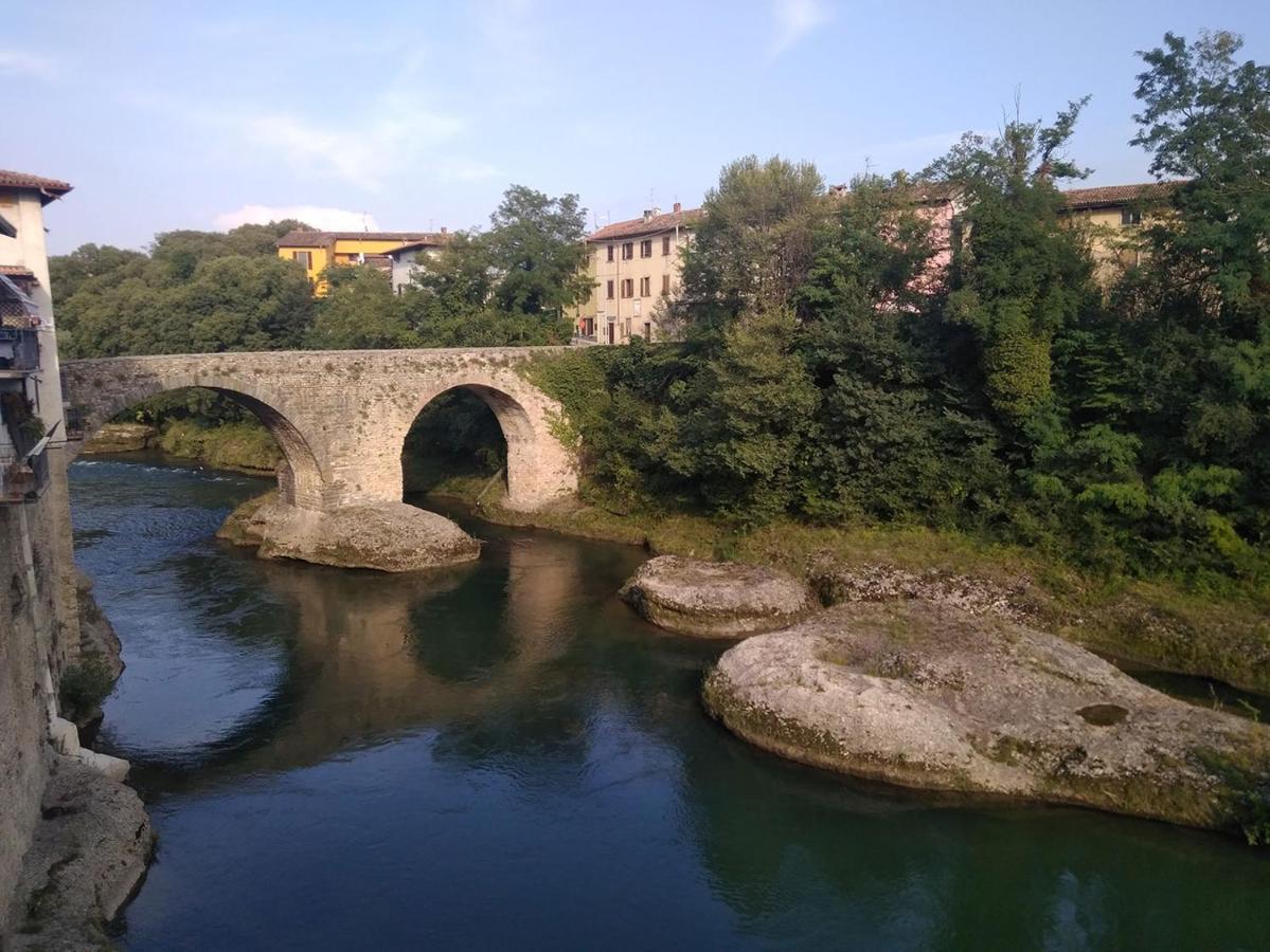 B&B Pontevecchio Brembate Luaran gambar